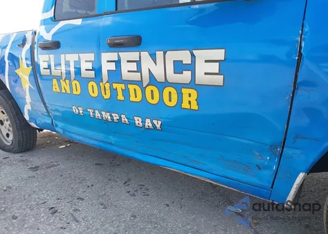 2013 Ram 1500 Tradesman z USA, uszkodzony, nr VIN 1C6RR6FP7DS604344